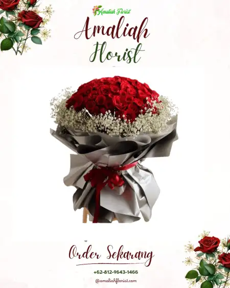 Buket Bunga Muryolobo